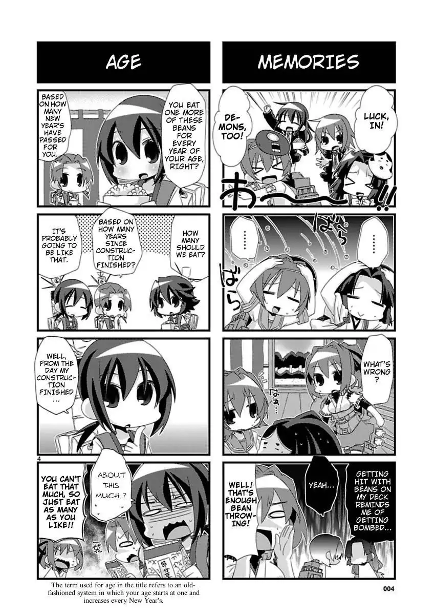 Kantai Collection -KanColle- Chapter 28