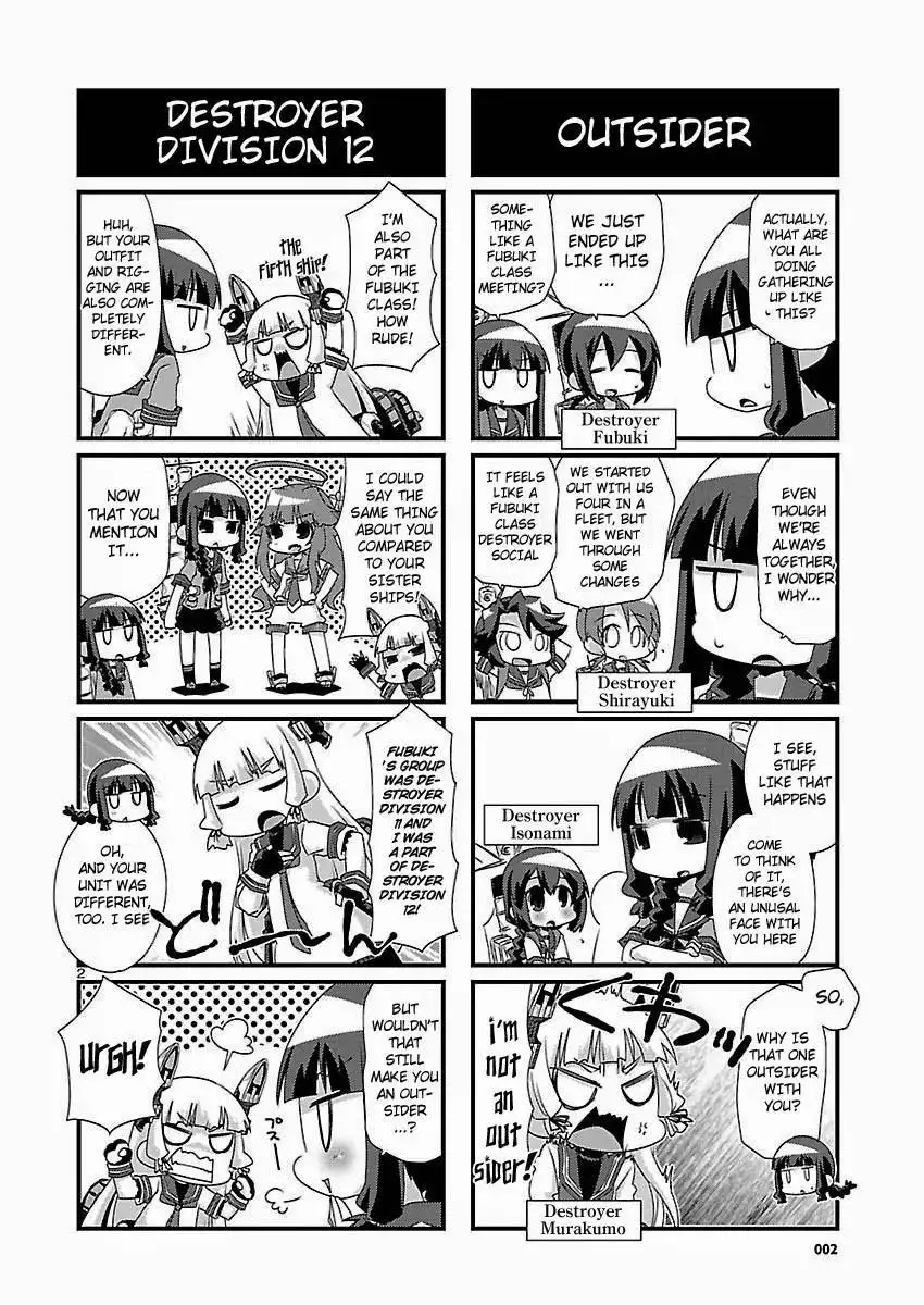 Kantai Collection -KanColle- Chapter 37