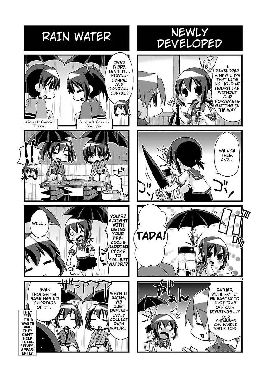 Kantai Collection -KanColle- Chapter 44