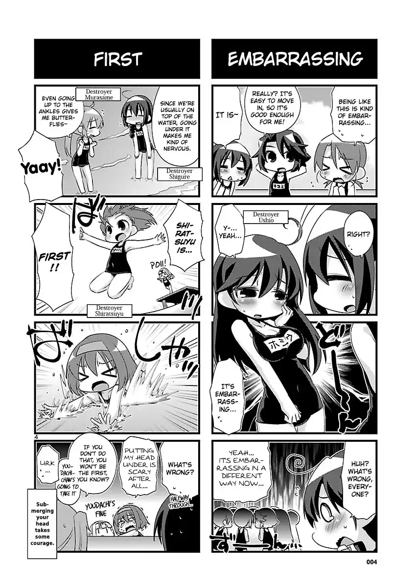 Kantai Collection -KanColle- Chapter 50