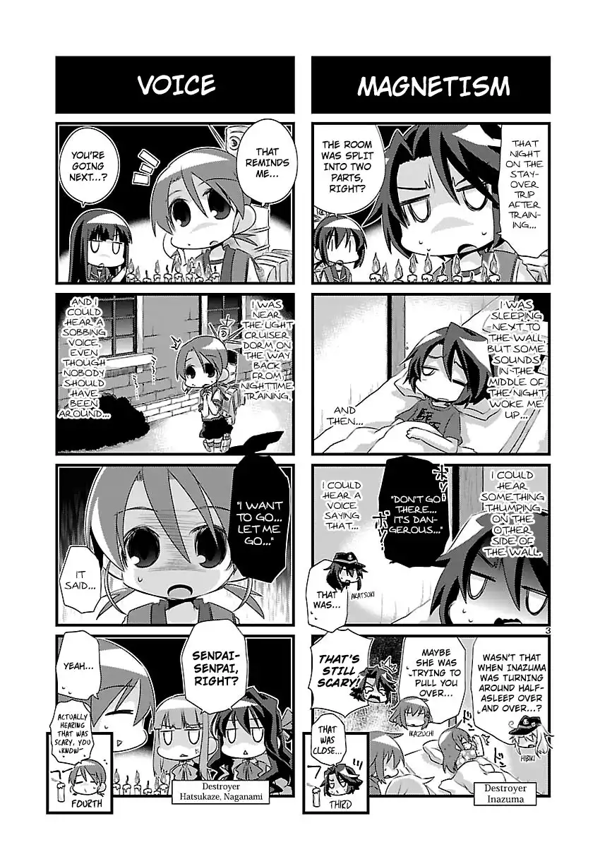 Kantai Collection -KanColle- Chapter 51