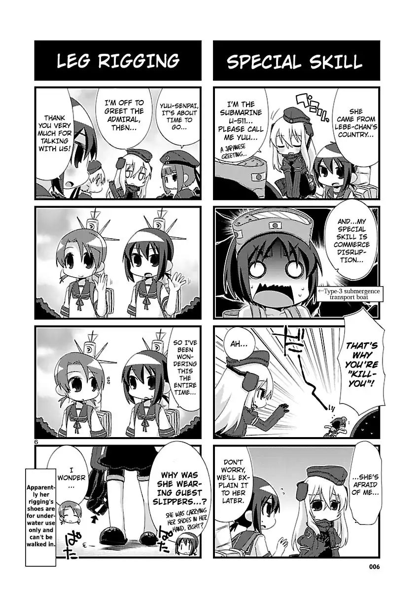 Kantai Collection -KanColle- Chapter 83