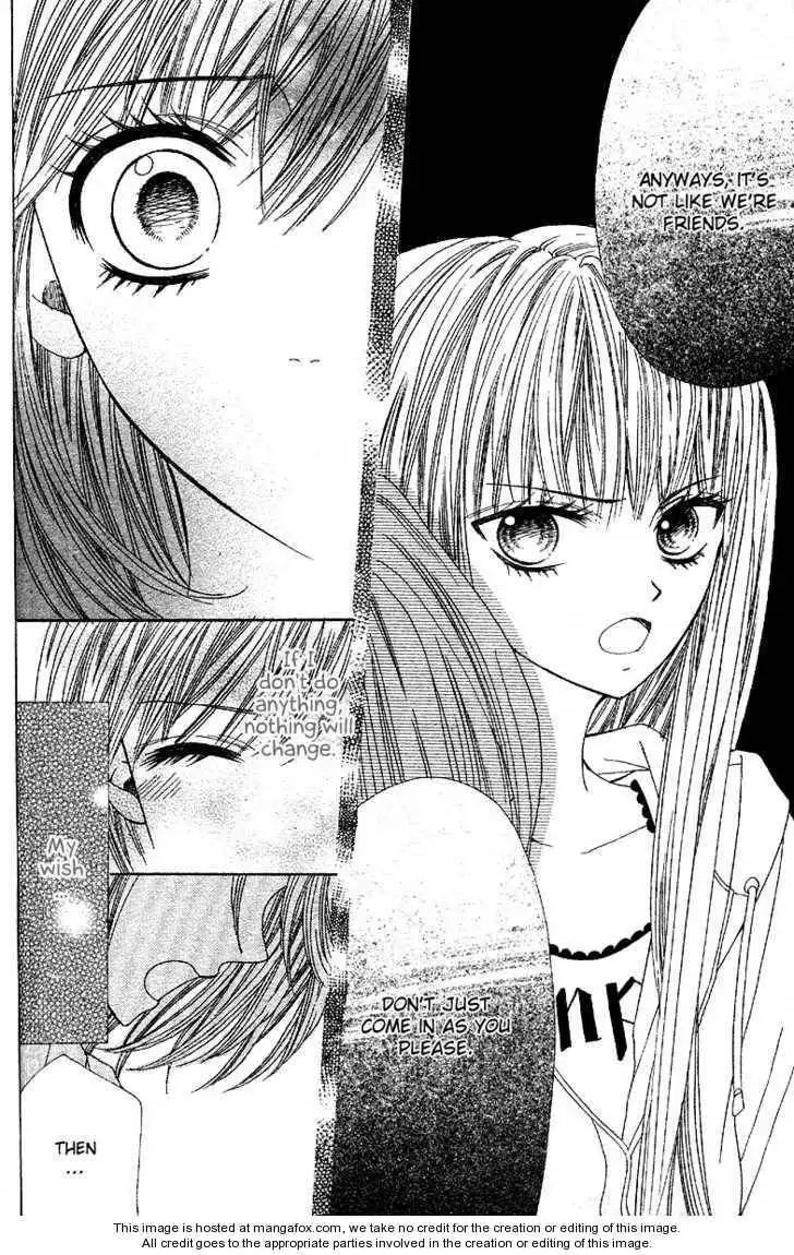 Kaori-chan Himitsu Nikki Chapter 0