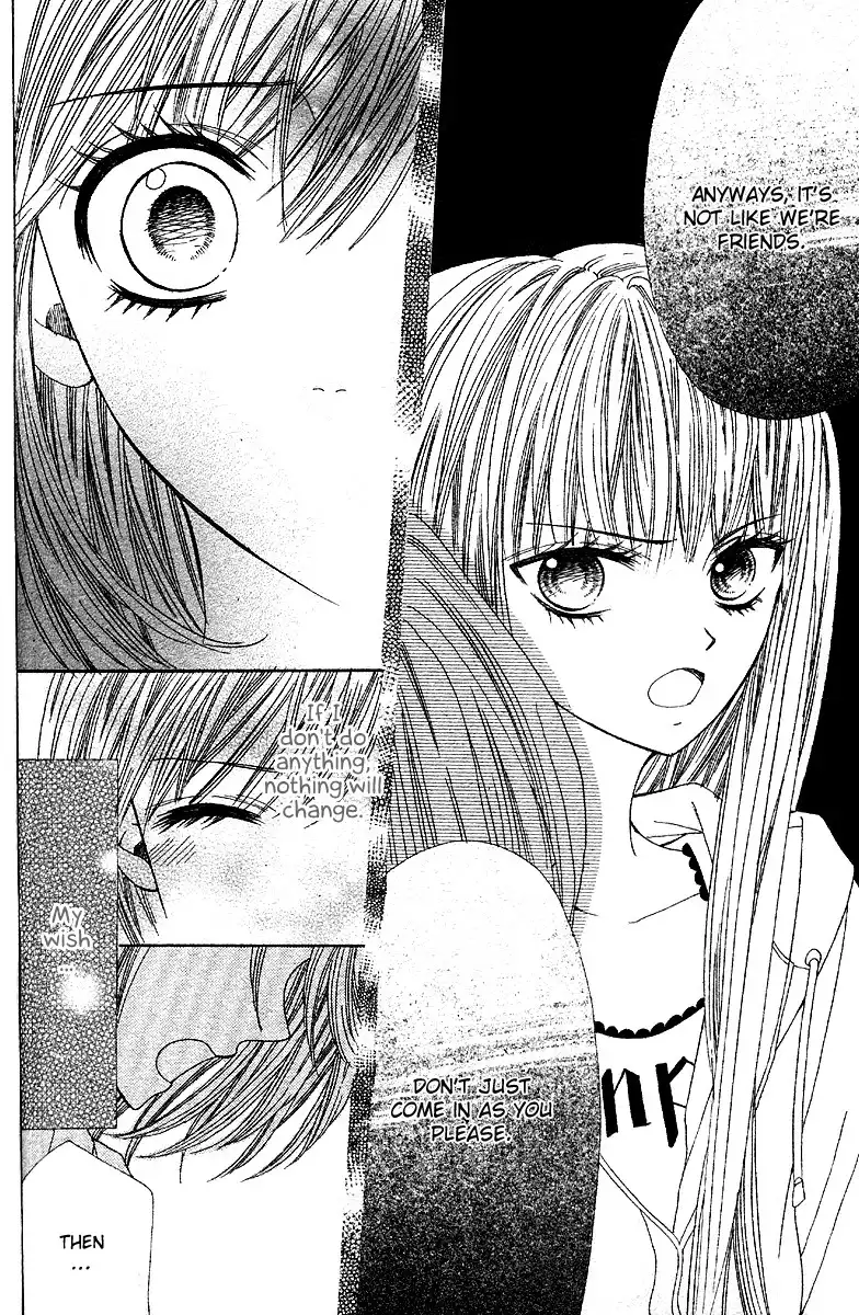 Kaori-chan no Himitsu Nikki Chapter 1