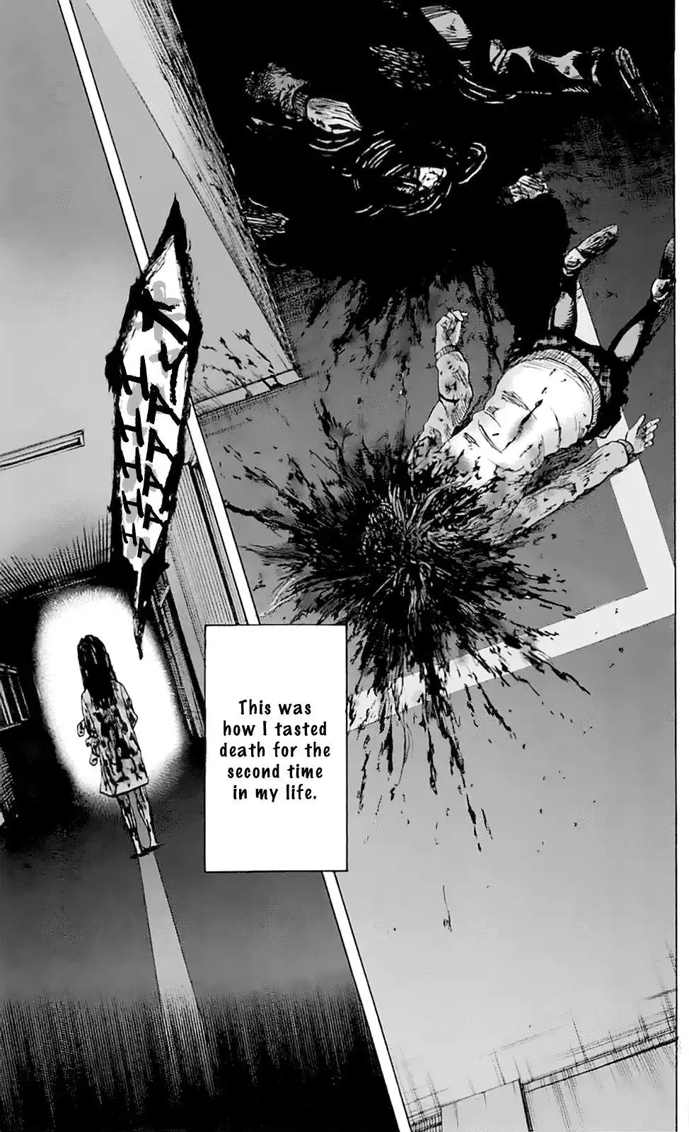 Karada Sagashi Chapter 6