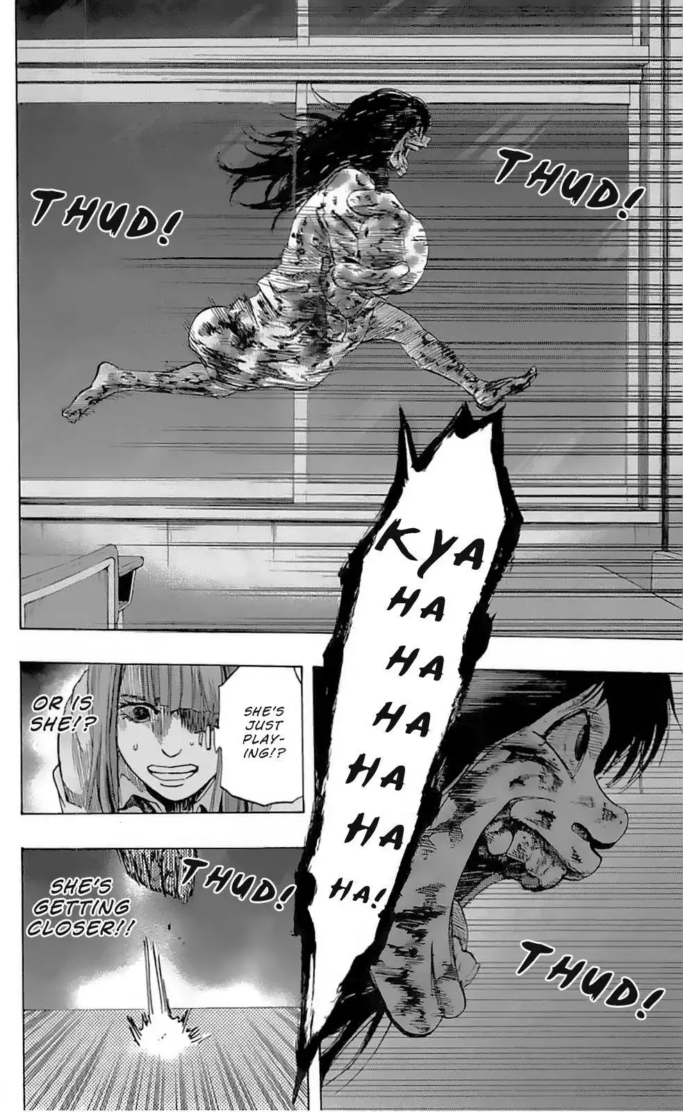 Karada Sagashi Chapter 6