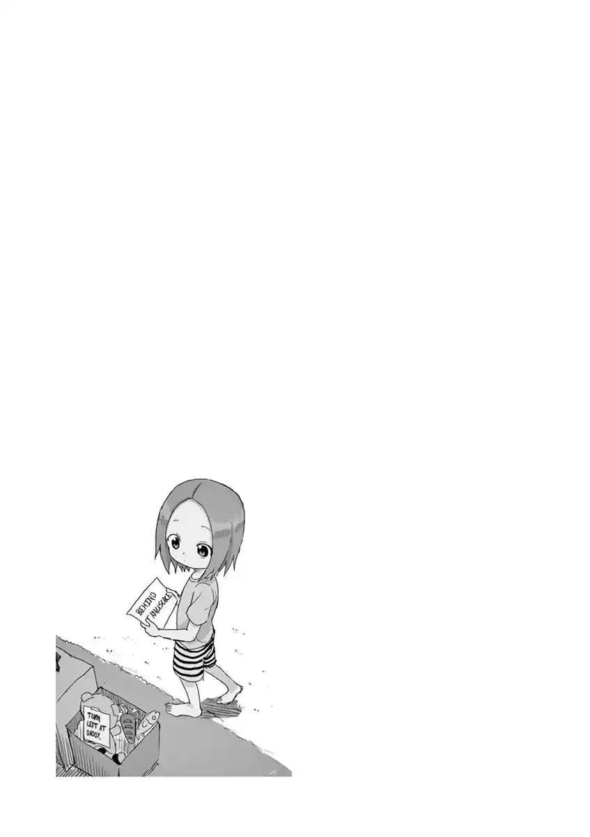 Karakai Jouzu no (Moto) Takagi-san Chapter 67.25