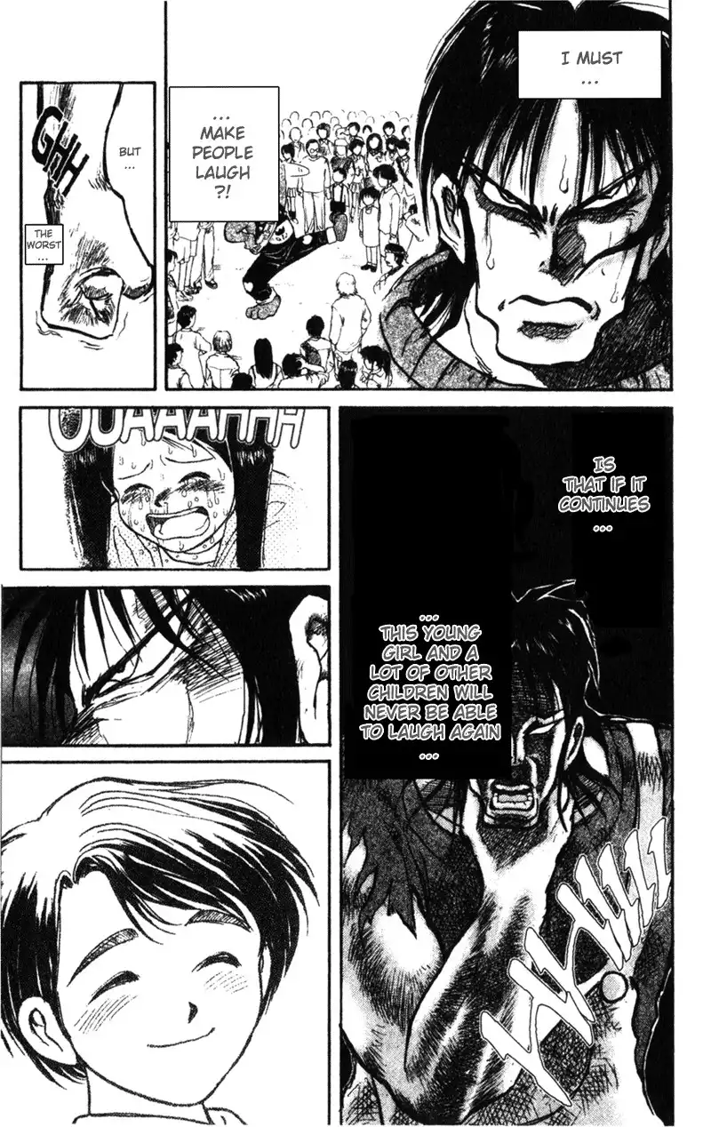 Karakuri Circus Chapter 2