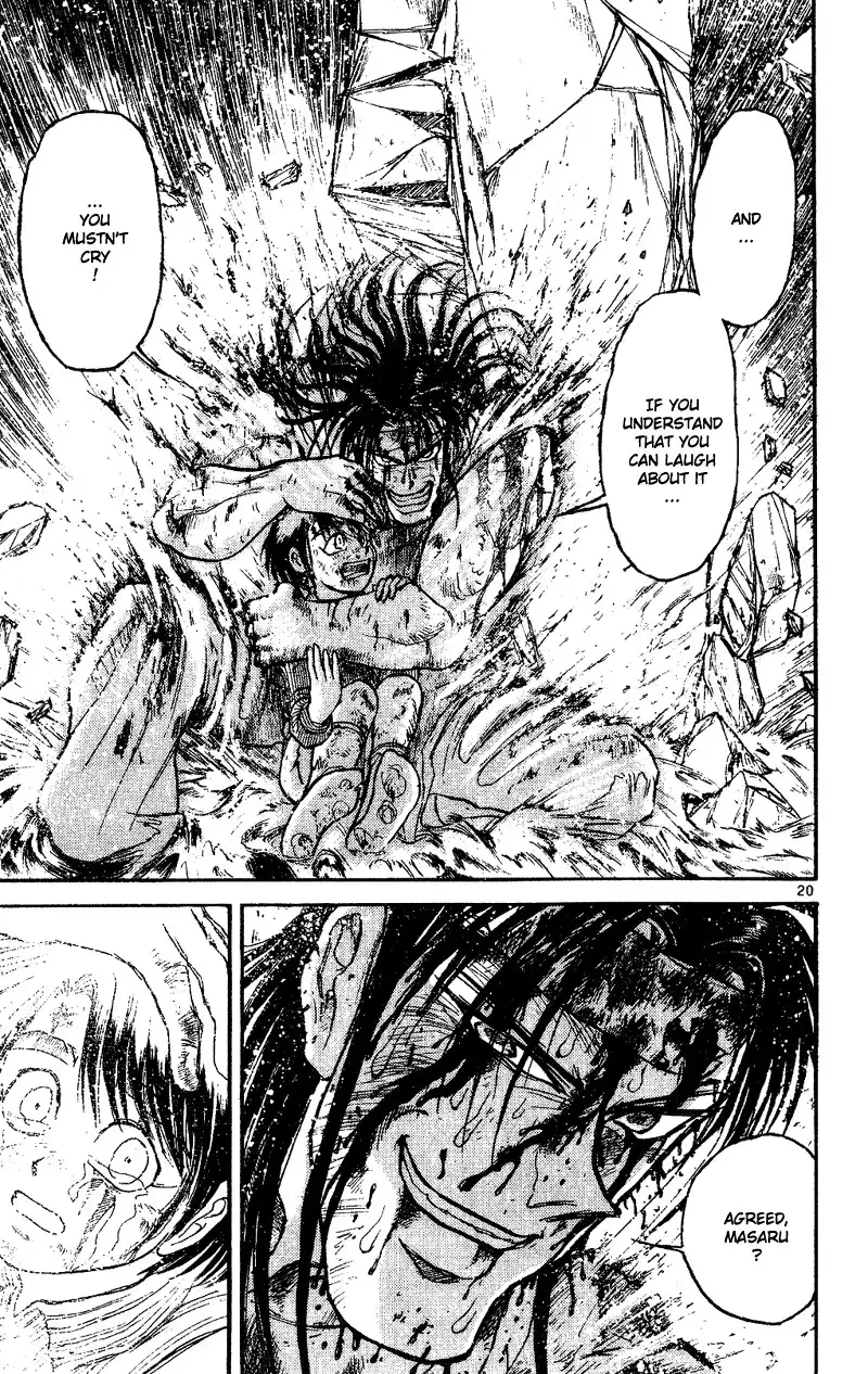 Karakuri Circus Chapter 26