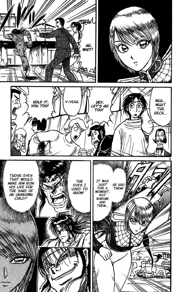 Karakuri Circus Chapter 303