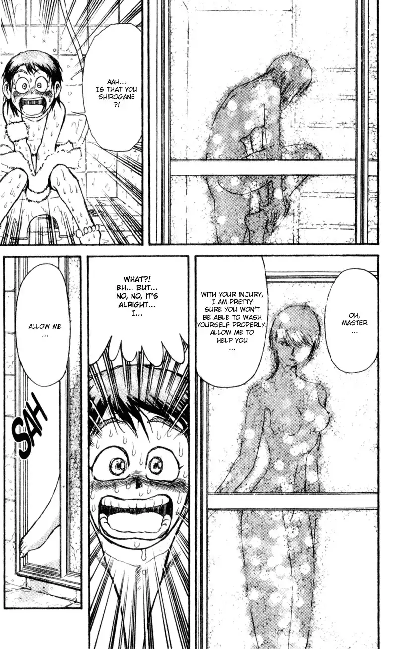 Karakuri Circus Chapter 5