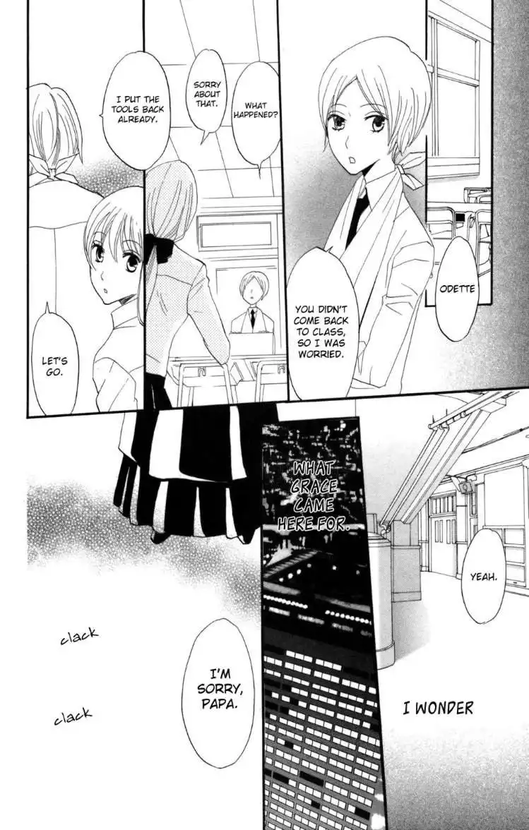 Karakuri Odette Chapter 30