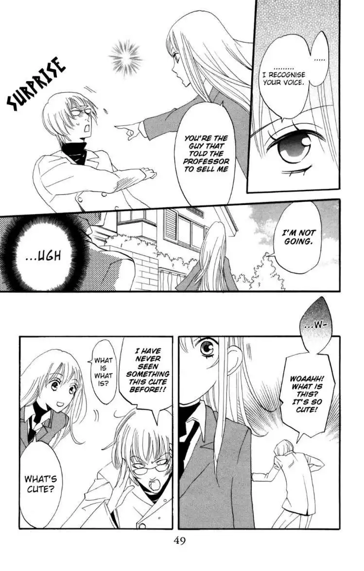 Karakuri Odette Chapter 31