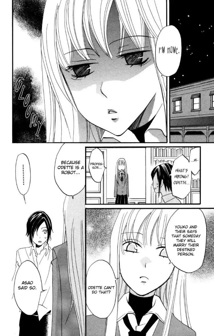 Karakuri Odette Chapter 31