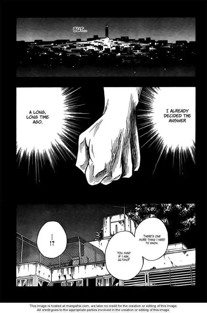 Karakuridouji Ultimo Chapter 9