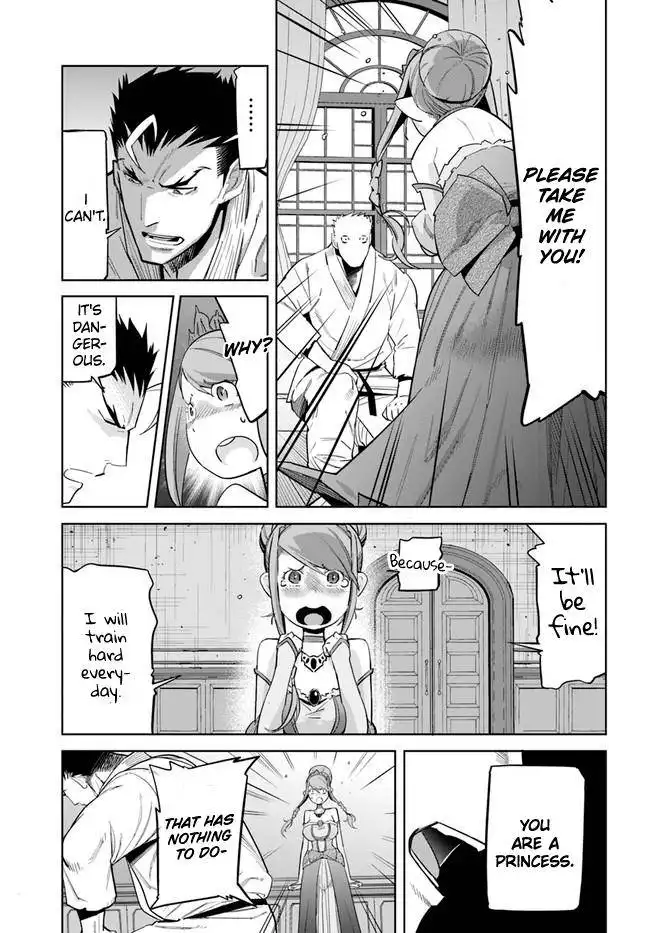 Karate Baka Isekai Chapter 11.1