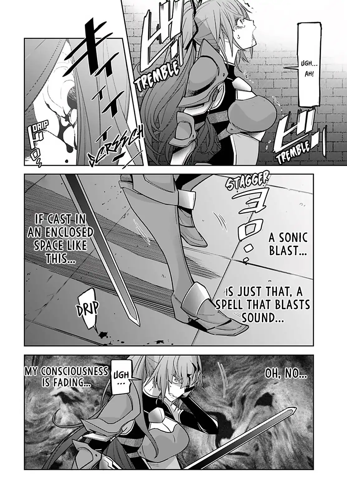 Karate Baka Isekai Chapter 16.2