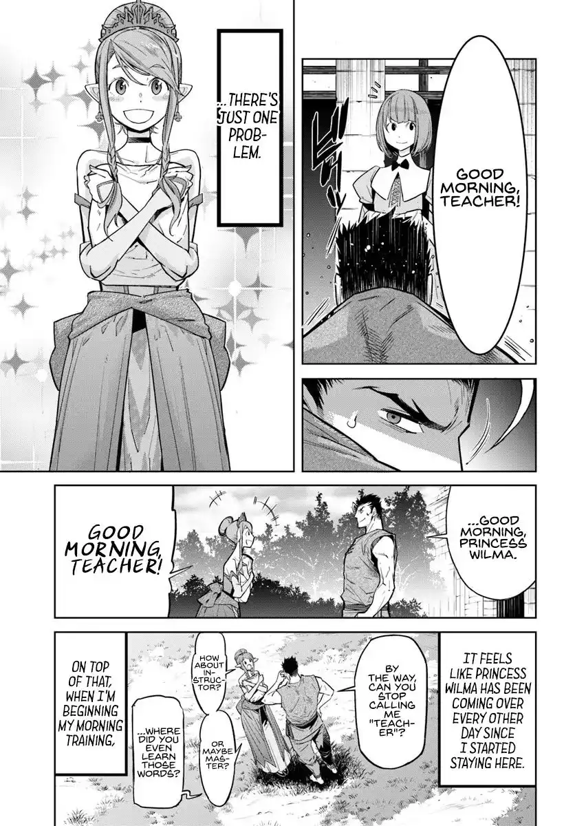 Karate Baka Isekai Chapter 8