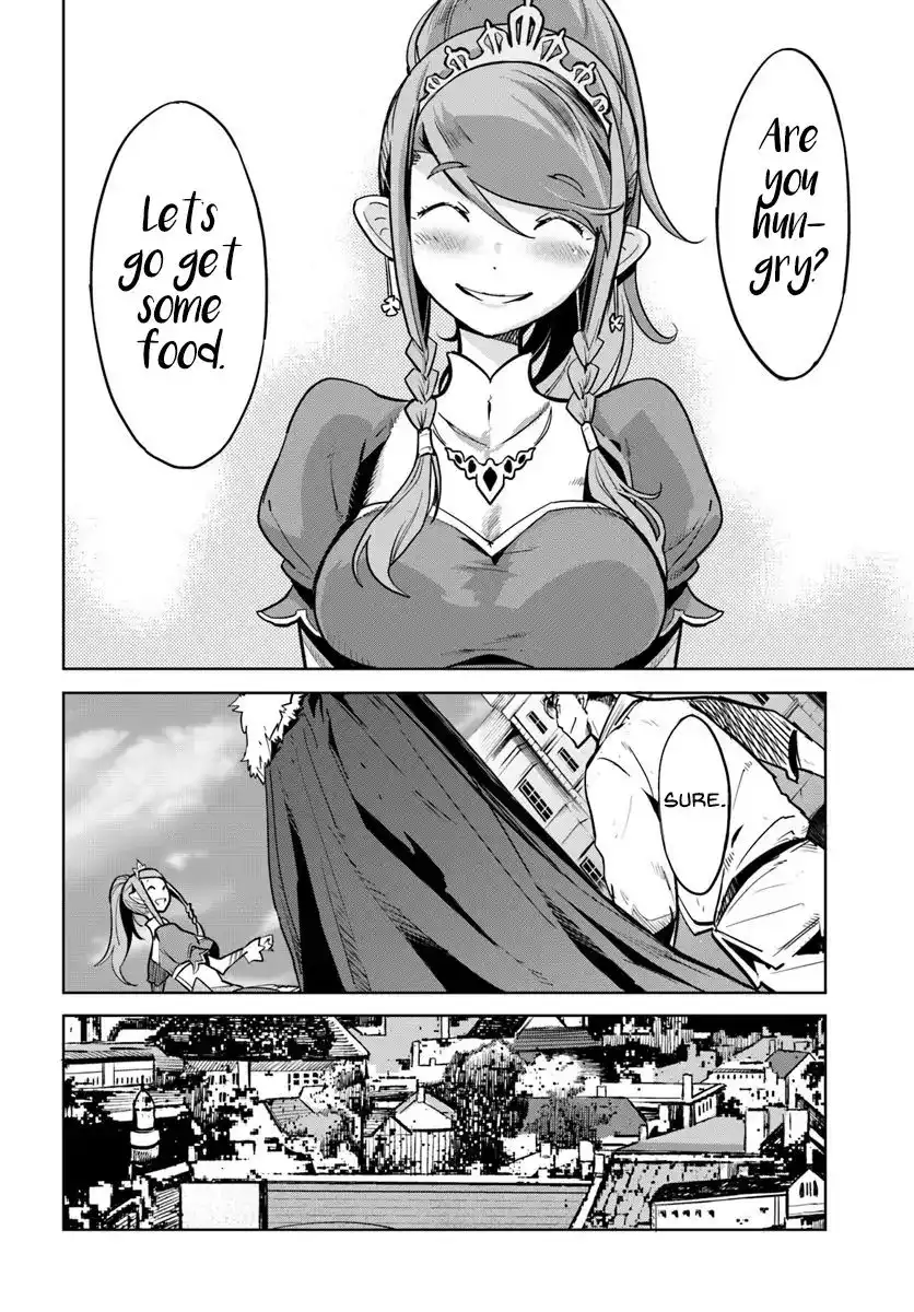 Karate Baka Isekai Chapter 9.1