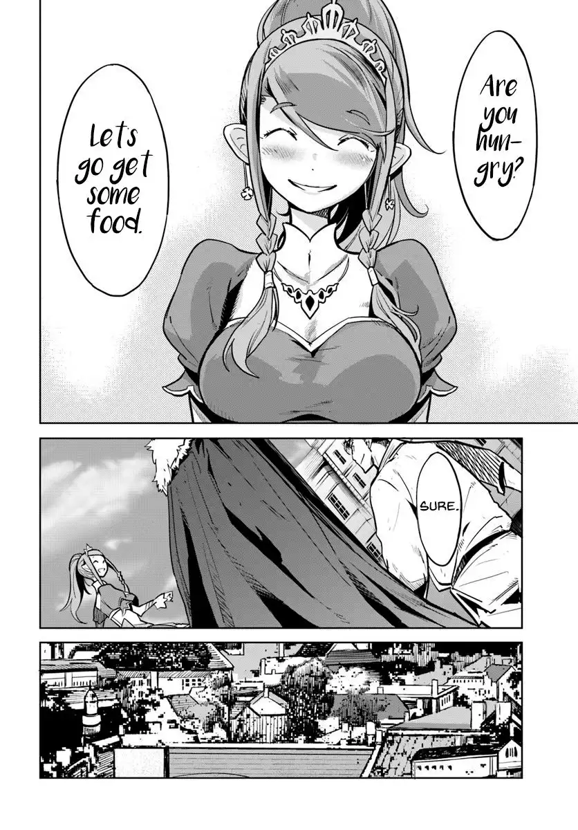 Karate Baka Isekai Chapter 9