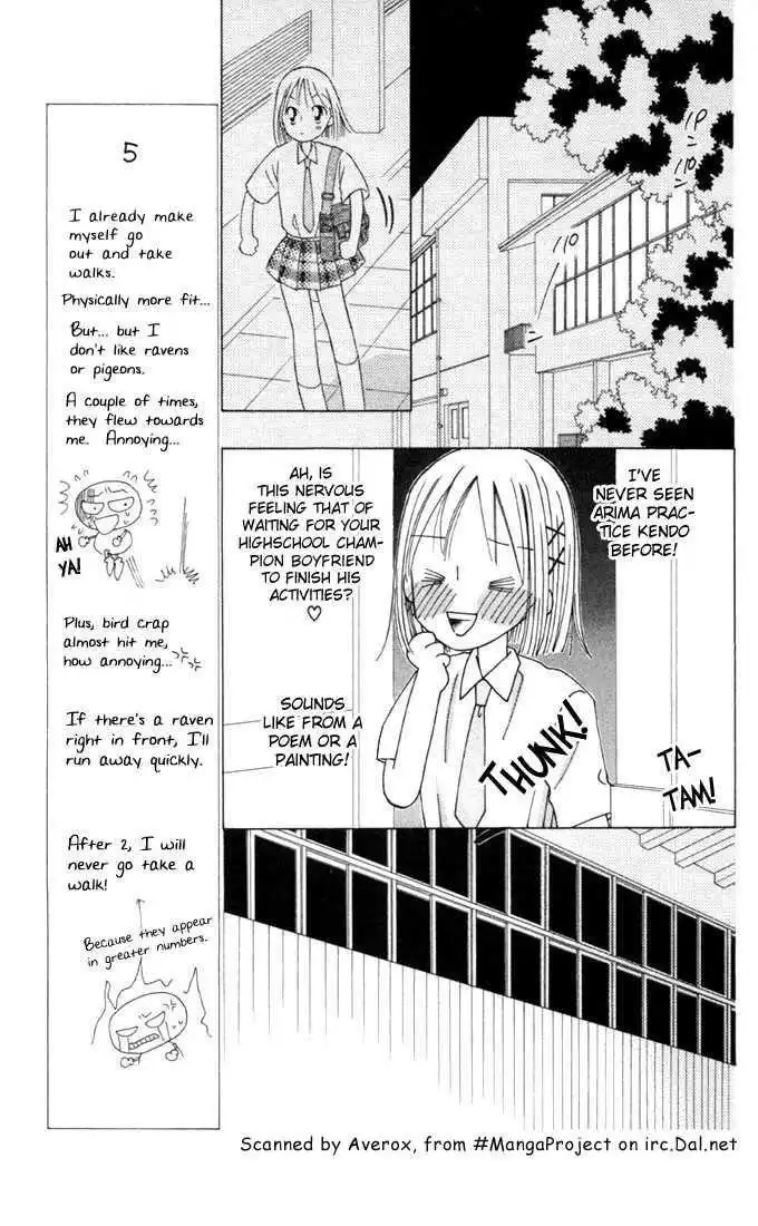 Kare Kano Chapter 31