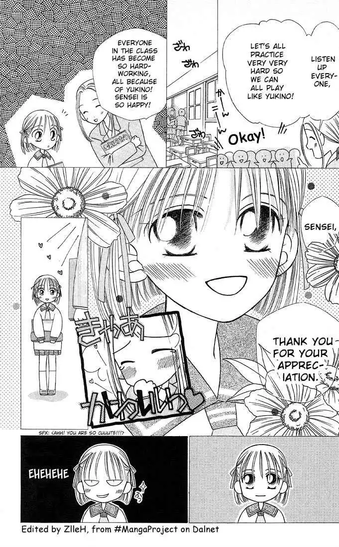 Kare Kano Chapter 9