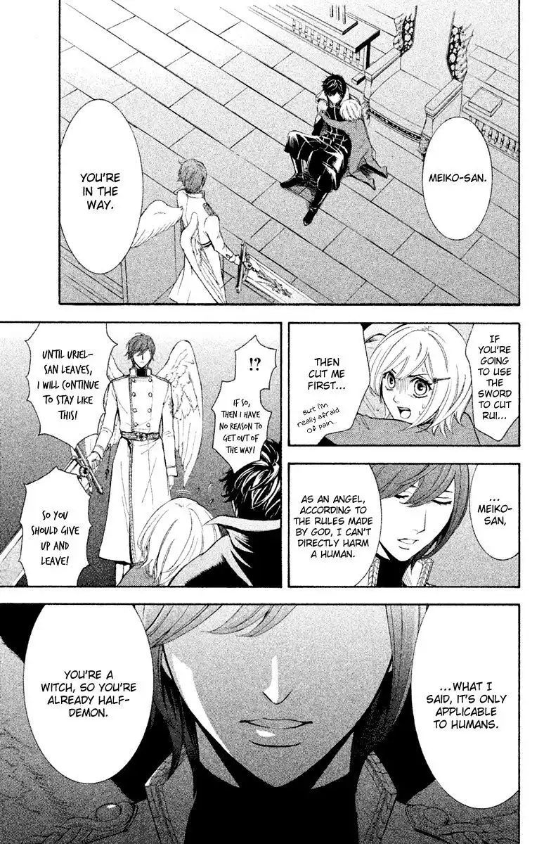 Kare Wa Diablo Chapter 10