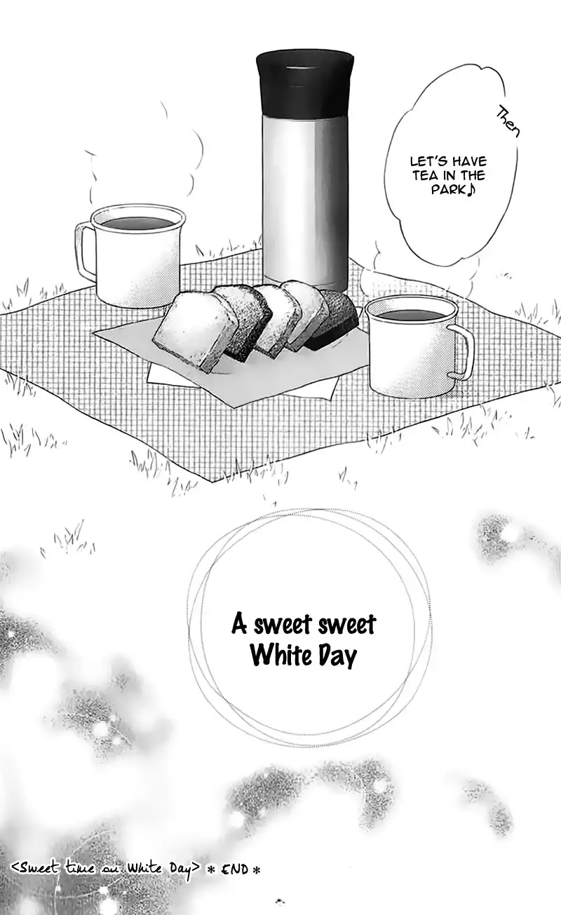 Kare ga Cafe ni Iru no nara Chapter 2