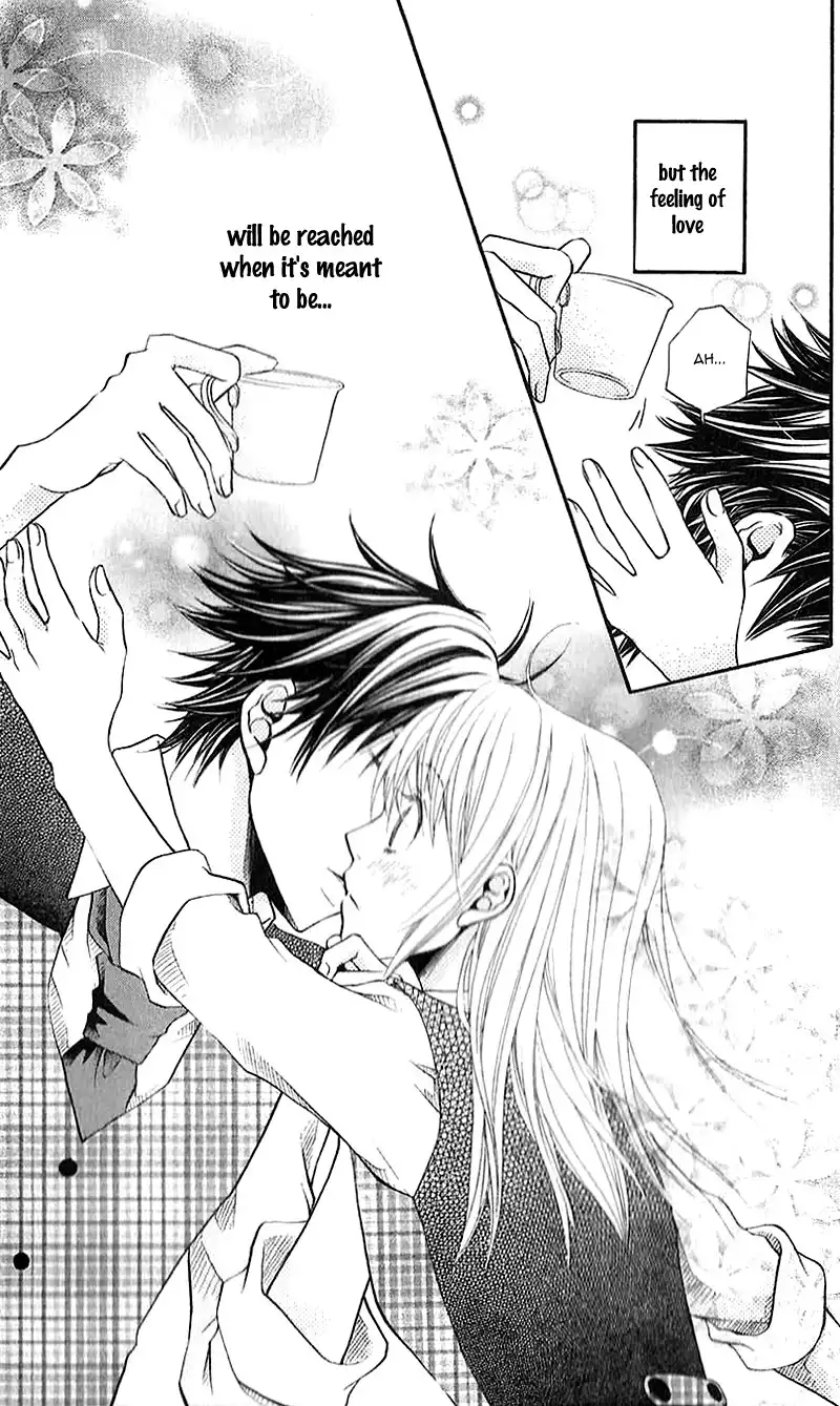 Kare ga Cafe ni Iru no nara Chapter 3