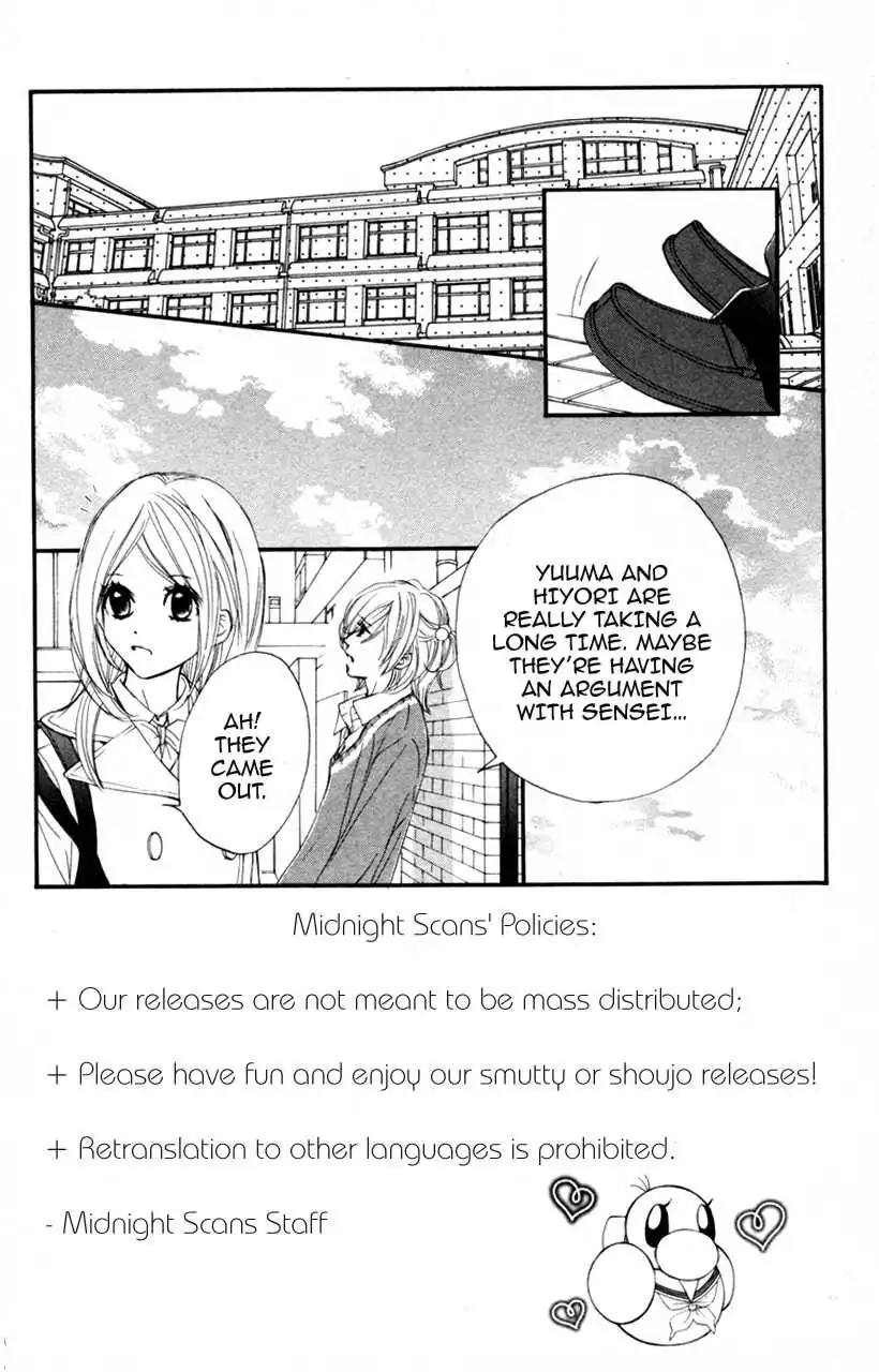 Kare wa Tomodachi Chapter 28