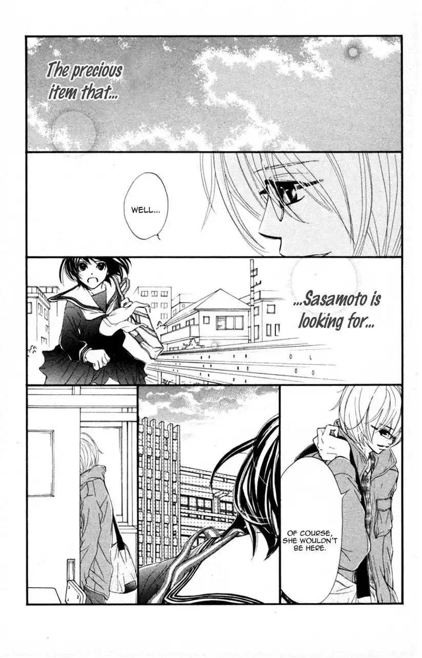 Kare wa Tomodachi Chapter 28