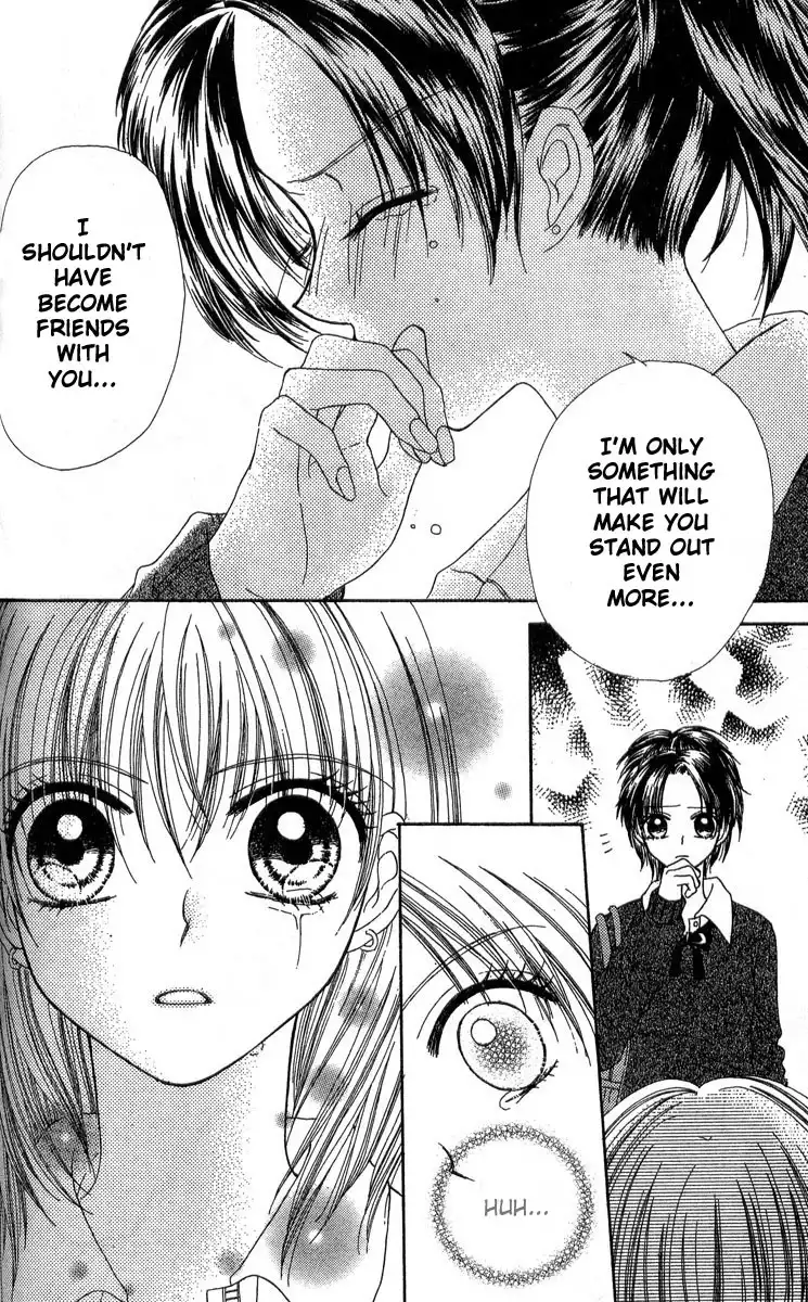 Kareki ni Koi wo Sakasemasu Chapter 2