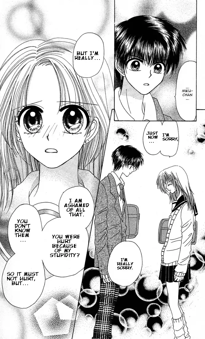 Kareki ni Koi wo Sakasemasu Chapter 4