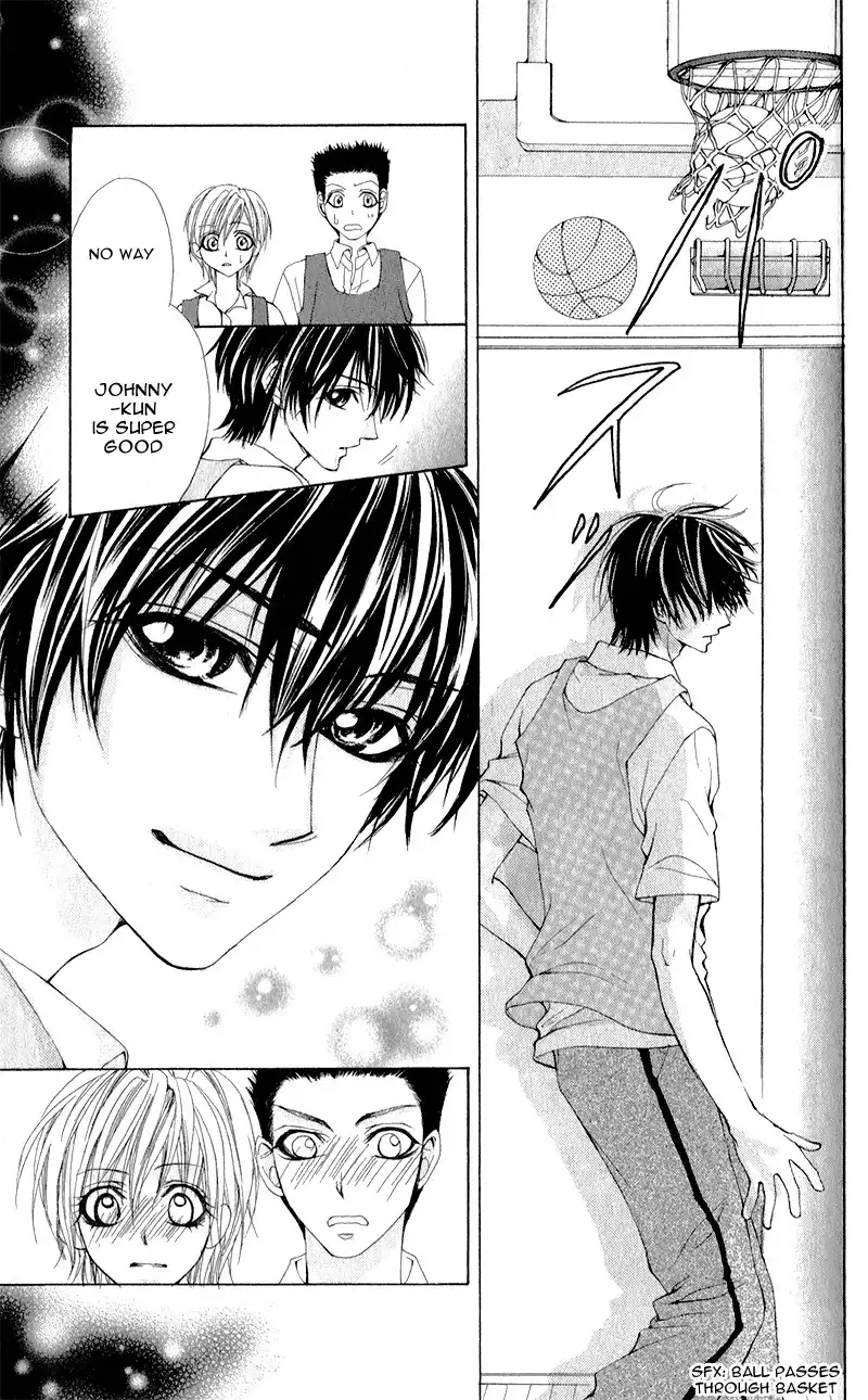 Kareshi Toshishitakei Chapter 4