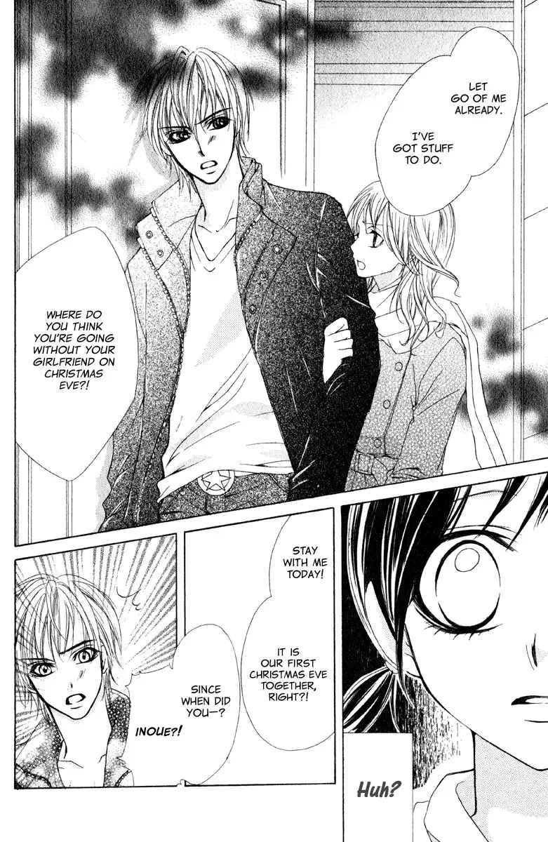 Kareshi Toshishitakei Chapter 5