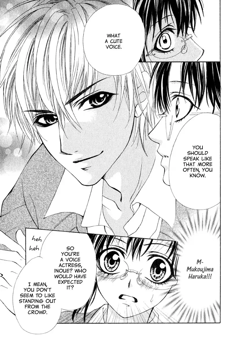 Kareshi Toshishitakei Chapter 5