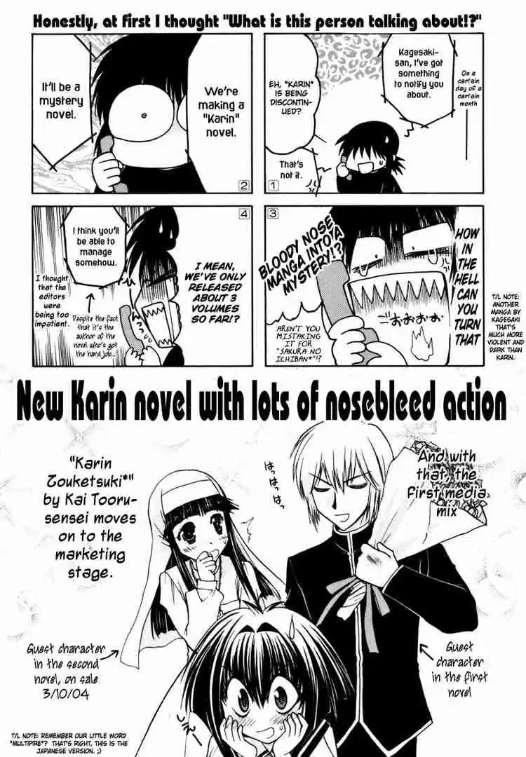 Karin Chapter 10