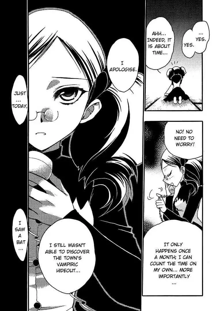 Karin Chapter 37