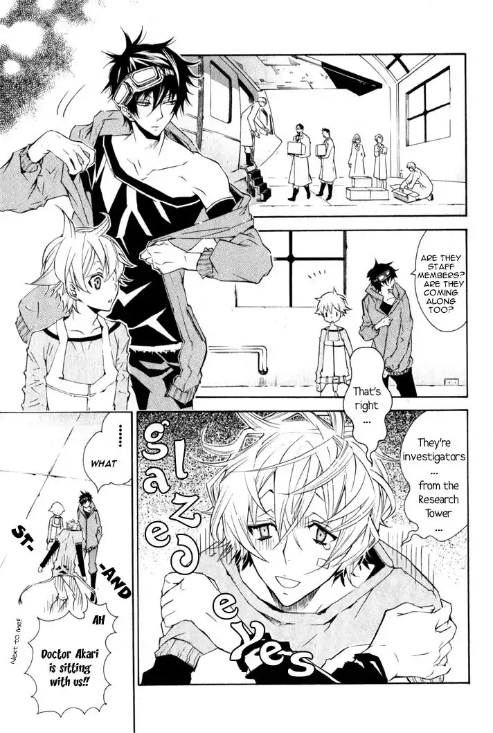 Karneval Chapter 10