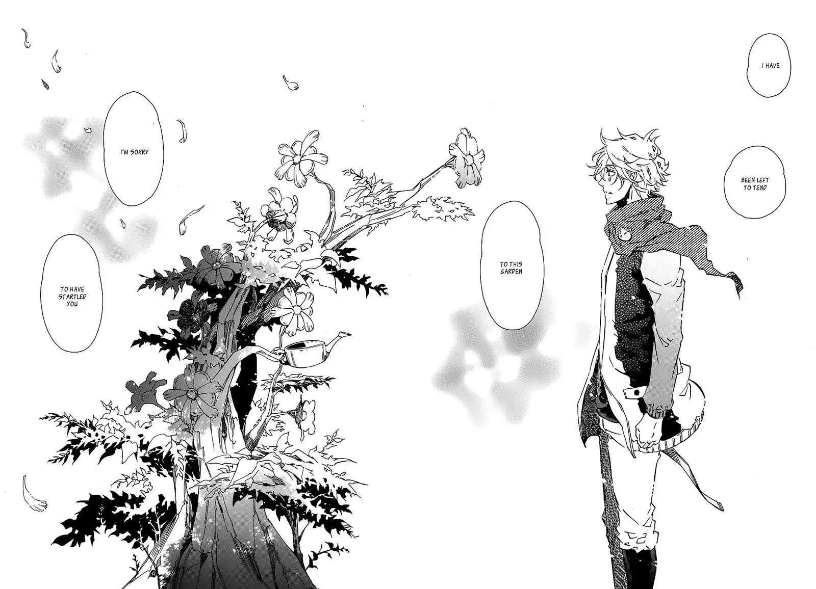 Karneval Chapter 100