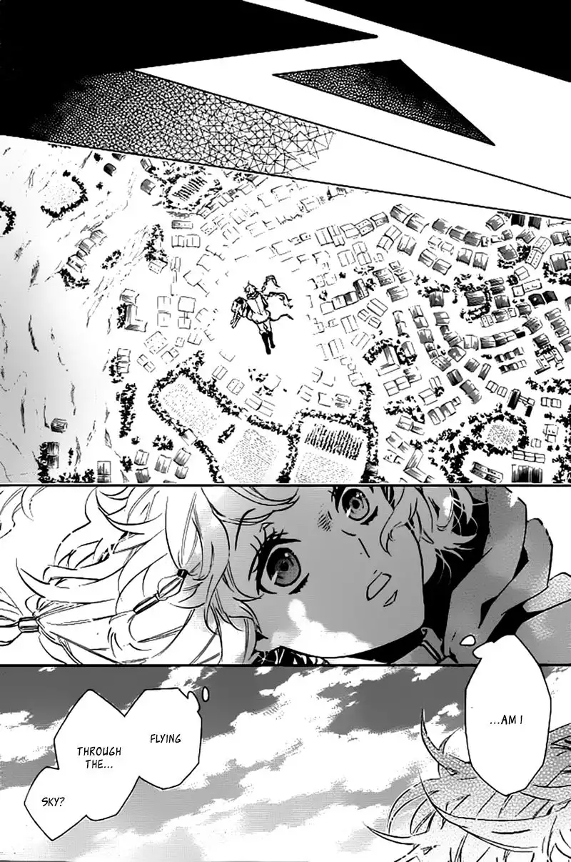 Karneval Chapter 103