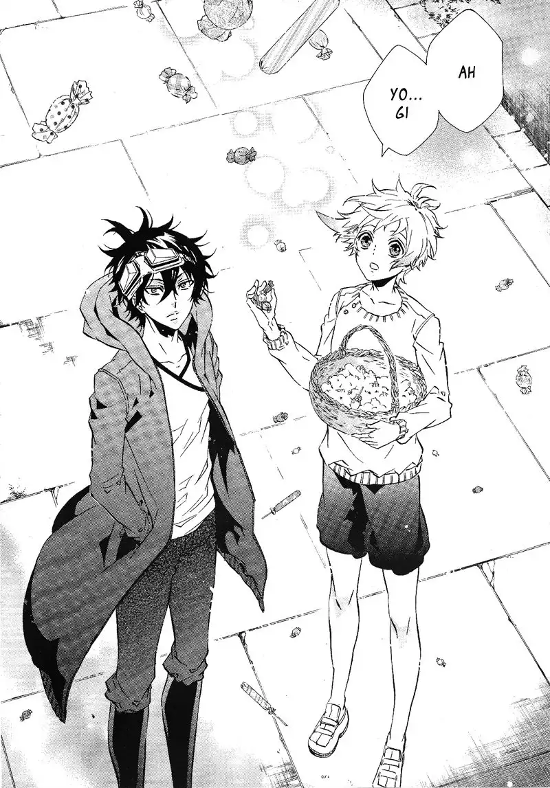 Karneval Chapter 106