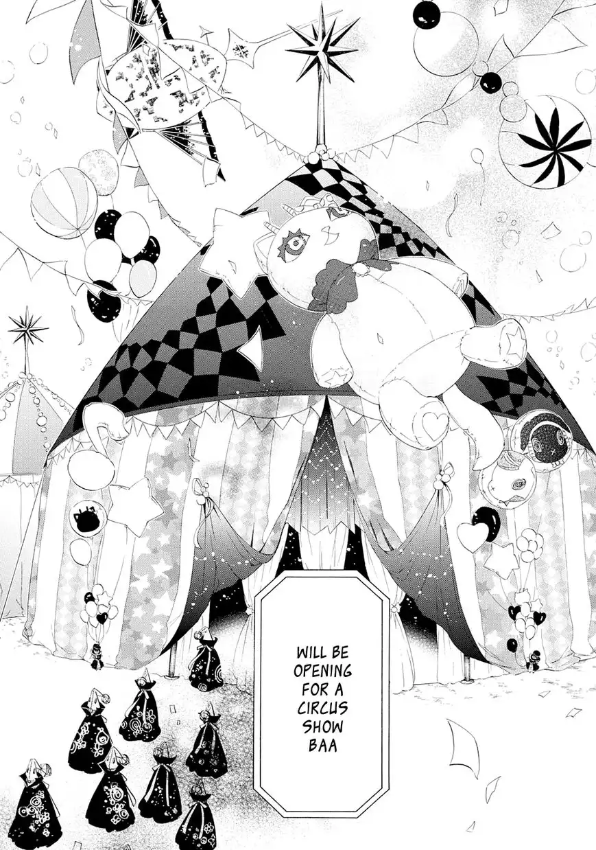 Karneval Chapter 116