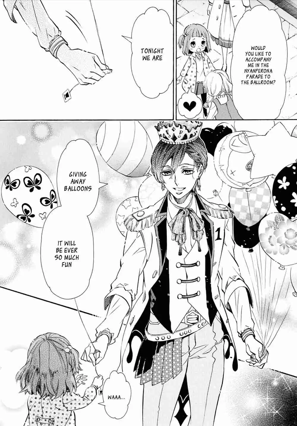 Karneval Chapter 117