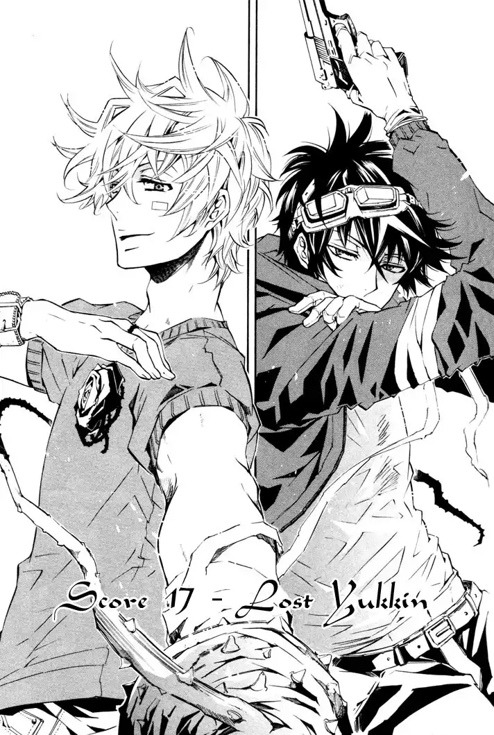 Karneval Chapter 17