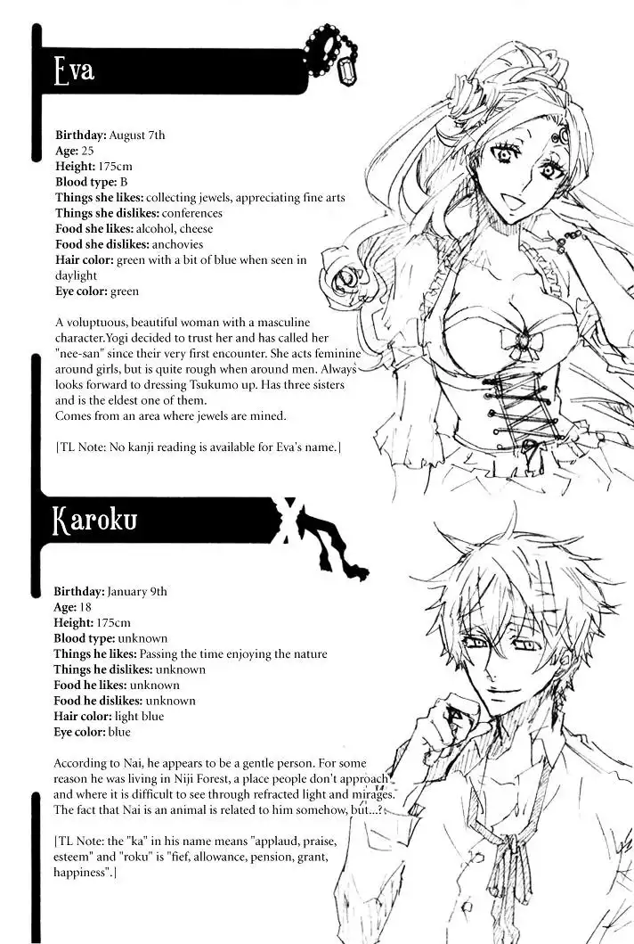 Karneval Chapter 18.5