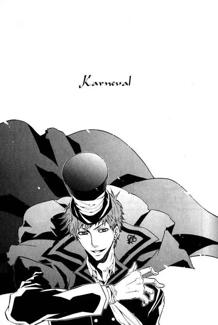 Karneval Chapter 18