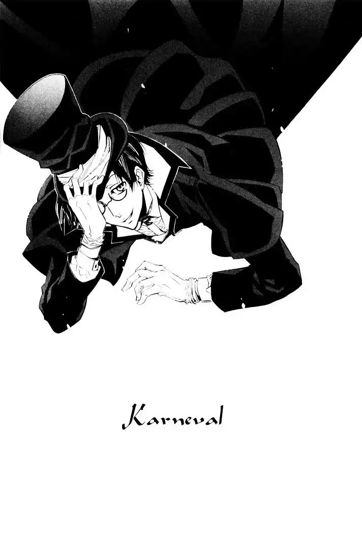 Karneval Chapter 24.5