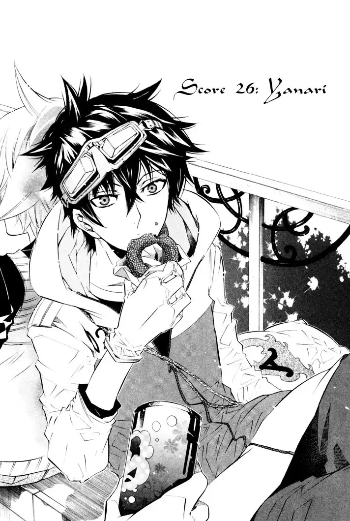 Karneval Chapter 26