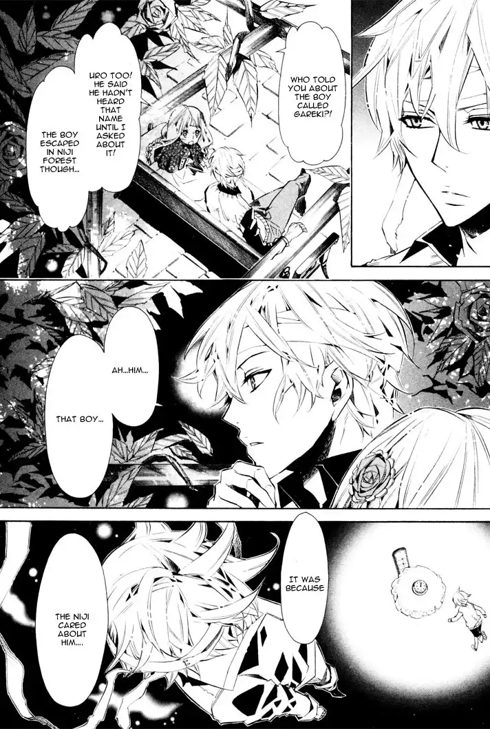 Karneval Chapter 27